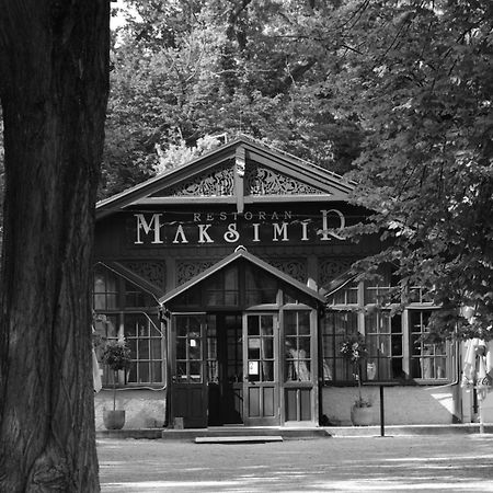 Apartman Manja Zagreb Luaran gambar