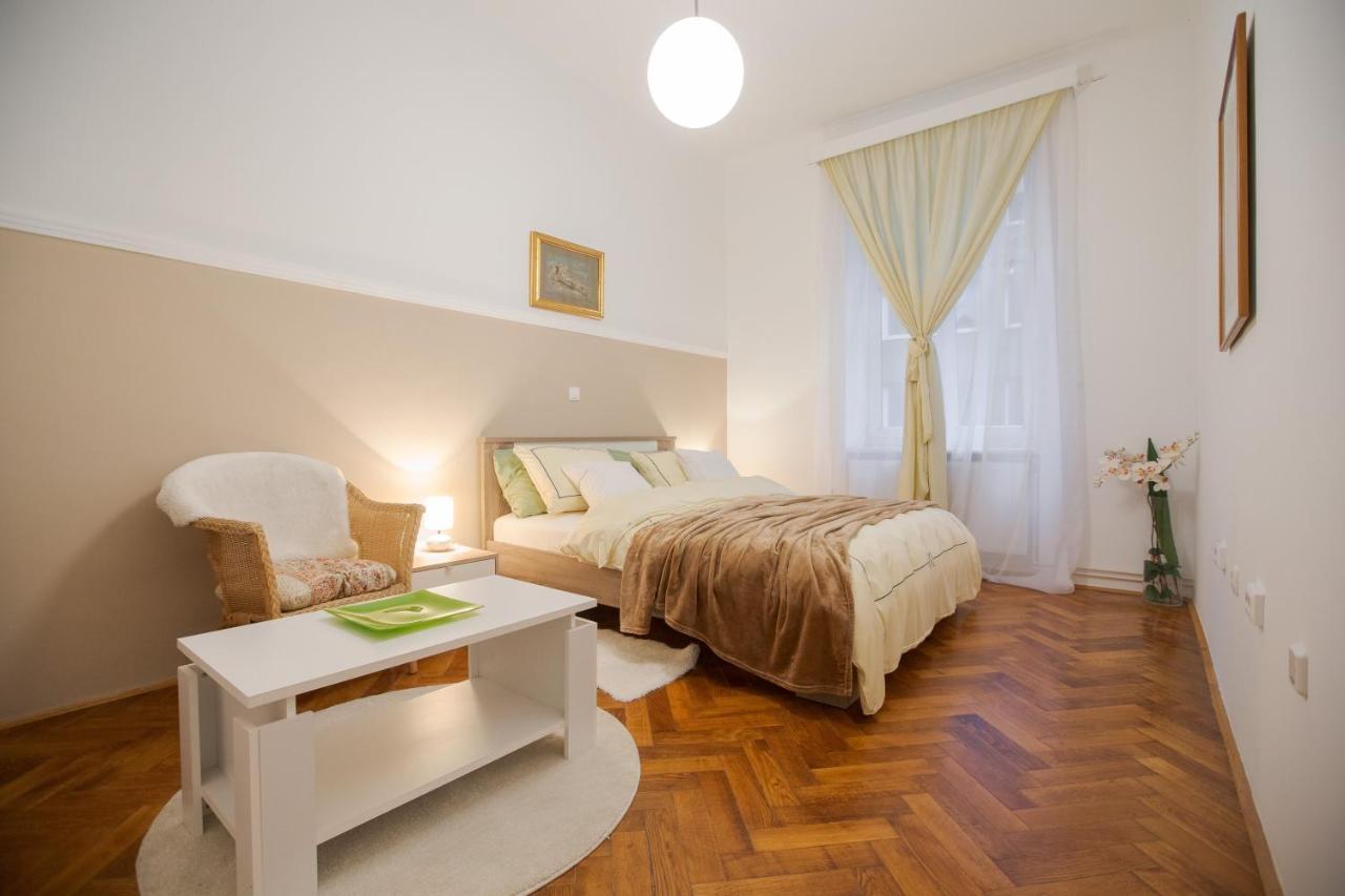 Apartman Manja Zagreb Luaran gambar