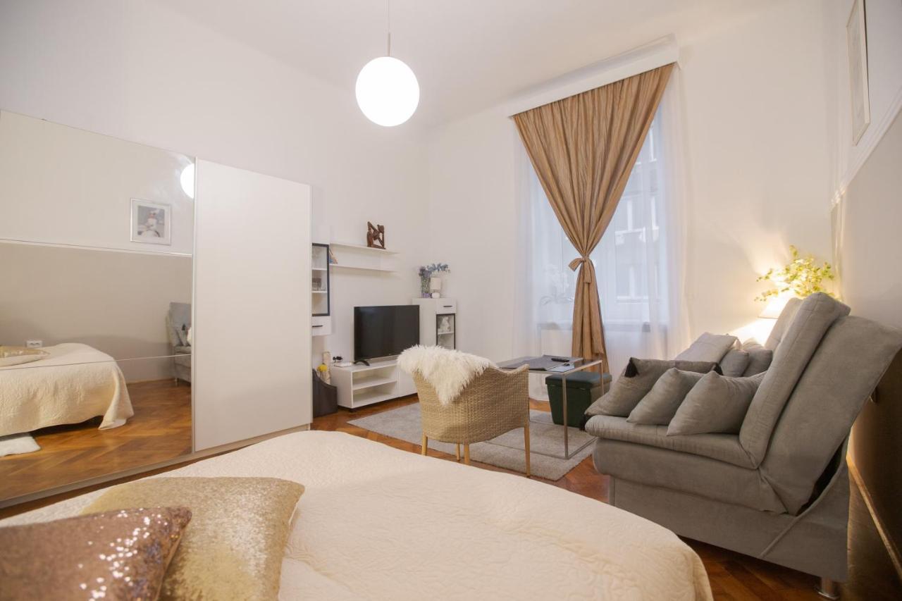 Apartman Manja Zagreb Luaran gambar