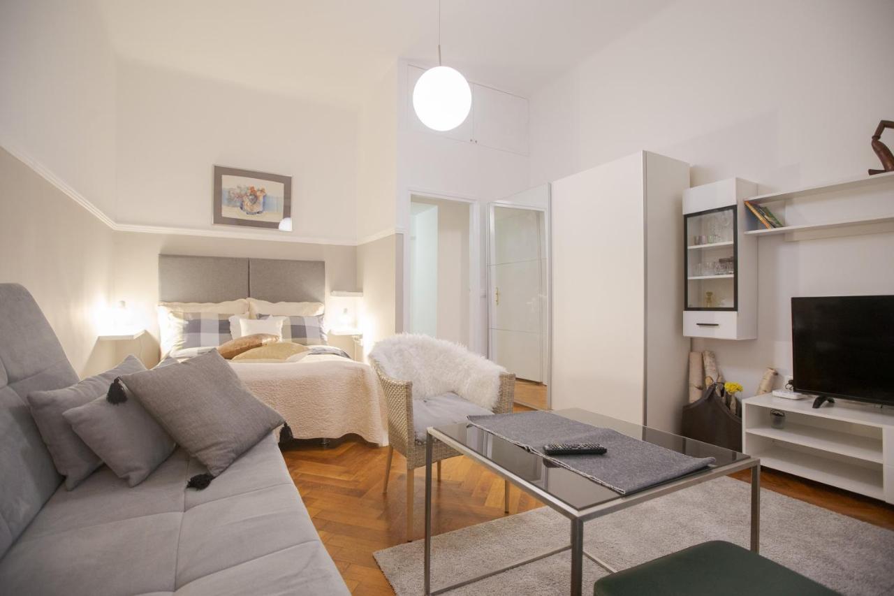 Apartman Manja Zagreb Luaran gambar