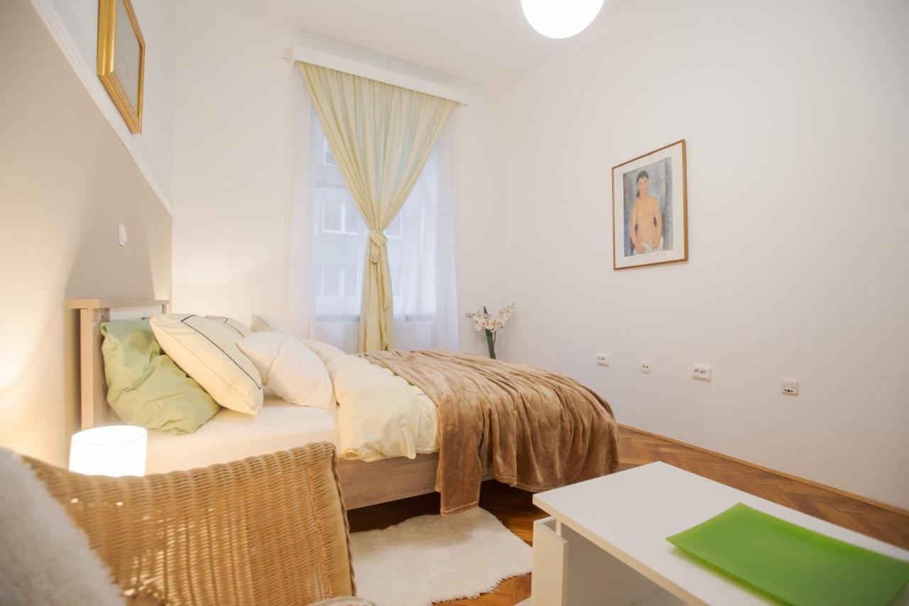 Apartman Manja Zagreb Luaran gambar