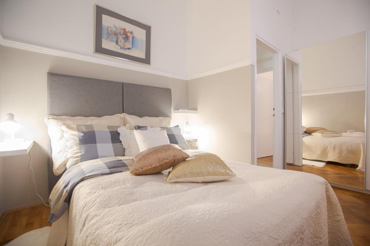 Apartman Manja Zagreb Luaran gambar