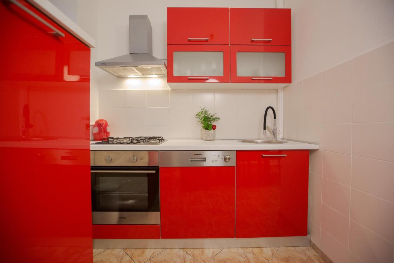 Apartman Manja Zagreb Luaran gambar