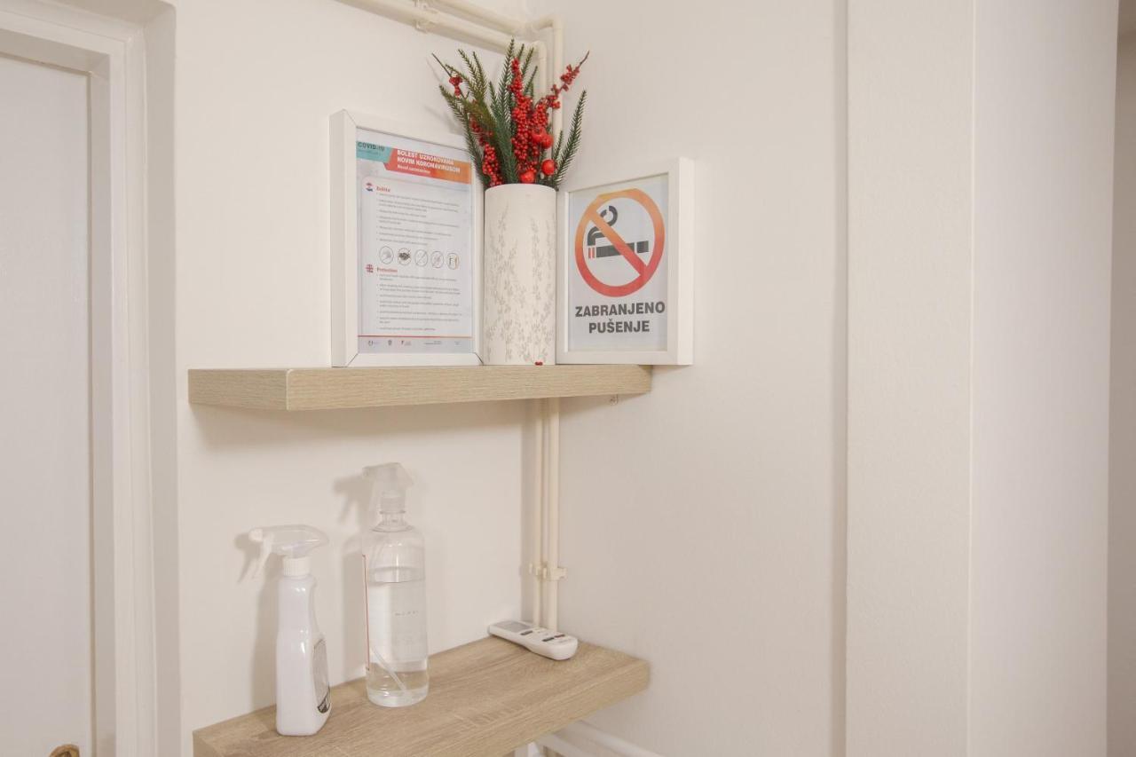 Apartman Manja Zagreb Luaran gambar