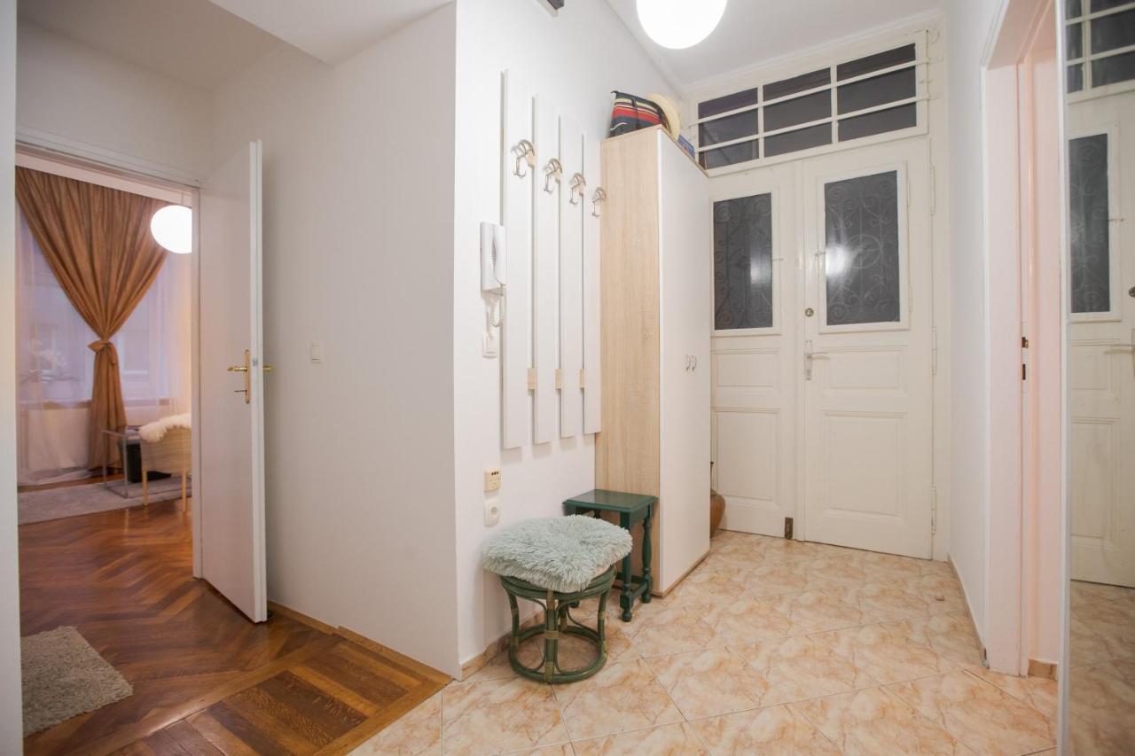 Apartman Manja Zagreb Luaran gambar