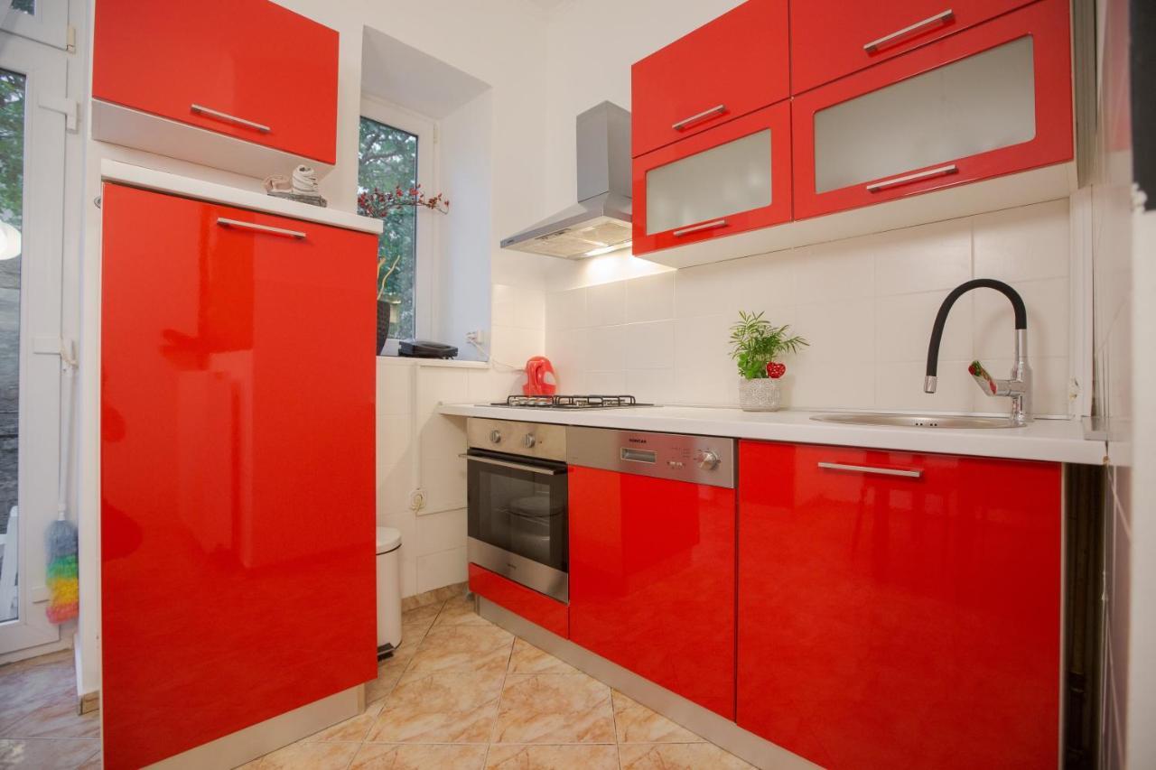 Apartman Manja Zagreb Luaran gambar