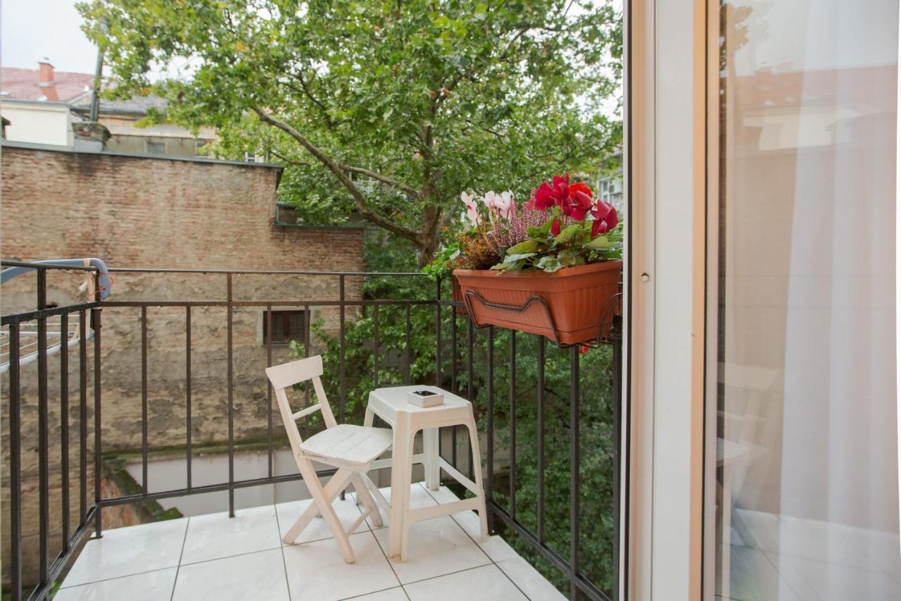 Apartman Manja Zagreb Luaran gambar